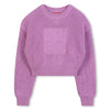 Hugo Violet Sweater