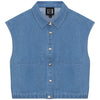 Gem Light Denim Shirt