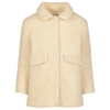Denali Cream Boucle Shabbos Winter Coat