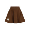 Heven Child Girls Mocha Skirt H43