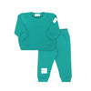 Heven Child Baby Green Jogger Set H45