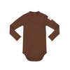 Heven Child Baby Mocha Longsleeve Turtleneck H52