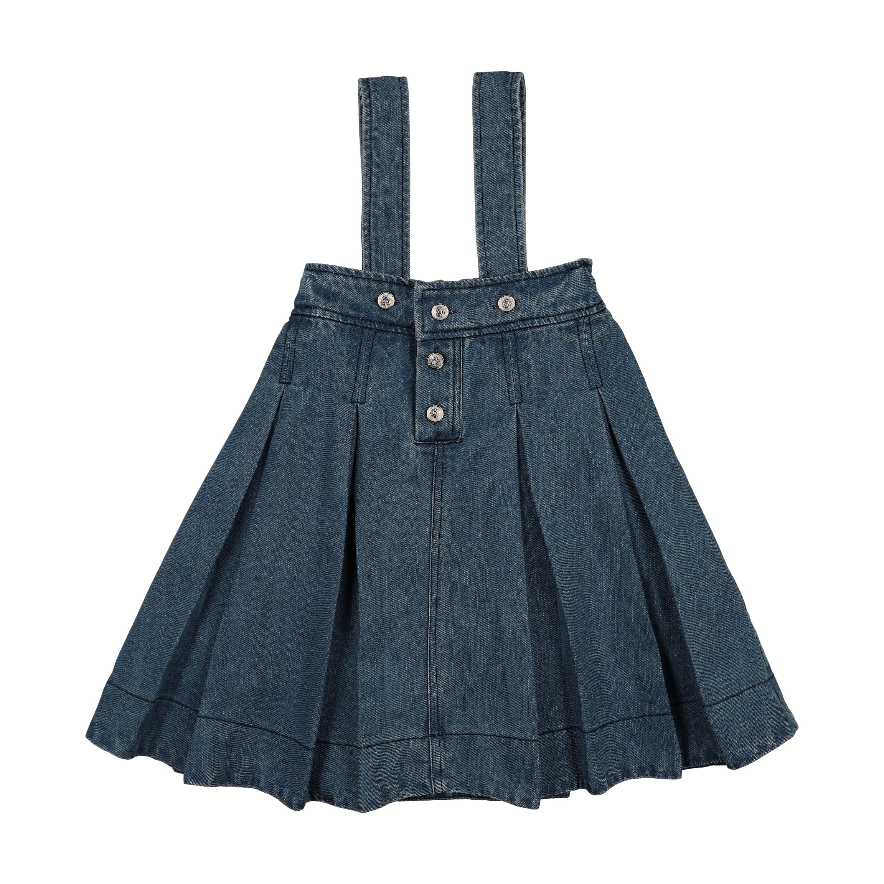 Froo Style Hadley Denim Skirt