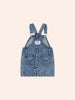 Huxbaby Dreamy Denim Blue Jumper