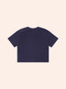 Huxbaby Construction Navy Tee