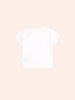Huxbaby Golfer Hux White Tee