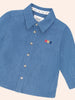 Huxbaby Chambray Shirt