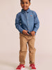 Huxbaby Chambray Shirt