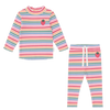 Huxbaby Tutti Frutti Stripe Rib Multi Set