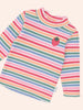 Huxbaby Tutti Frutti Stripe Rib Multi Set