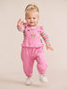 Huxbaby Tutti Frutti Stripe Rib Multi Set