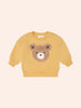 Huxbaby Furry Huxbear Sunburst Sweatshirt