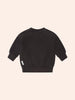 Huxbaby Motorsport Hux Panel Soft Black Sweatshirt