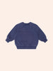 Huxbaby Tradie Dino Washed Navy Sweatshirt