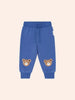Huxbaby Furry Huxbear Cobalt Sweatset