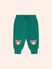 Huxbaby Furry Huxbear Emerald Trackpant