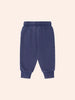 Huxbaby Tradie Dino Washed Navy Trackpant Set