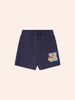 Huxbaby Collegiate Hux Navy Short