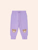 Huxbaby Furry Huxbear Violet Trackpants