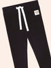 Huxbaby Rib Black Legging