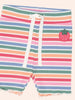 Huxbaby Tutti Frutti Stripe Rib Multi Tee Set