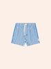 Huxbaby Collegiate Stripe Cobalt/Sunburst Boardshort *FINAL SALE*