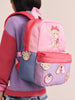 Huxbaby Huxette Colour Block Varsity Multi Backpack