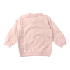 ADD Crewneck Sash Pink Sweatshirt