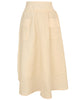 HEV Vanilla Skirt With Large Pocket