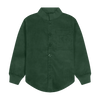 Retrokid Hazel Cords Boys Pocket Shirts Green