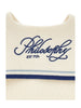 Philosophy Knit Off White Sweater With Sailor Collar
