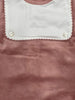 Kipp Bisous Bib Footie pink TD2815