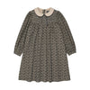 Sweet Threads Cinder Meadow Floral Dress