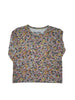 Zaloo Multi Printed Floral Tshirt