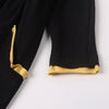 Ba & Na Toddler Mustard Trim Romper