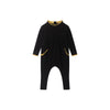 Ba & Na Toddler Mustard Trim Romper