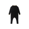 Ba & Na Toddler Mustard Trim Romper