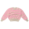 AO76 Jess Degrade Fluo Pink Sweater