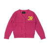 John Richmond Meryn Fuchsia  Sweater