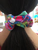 Plucci Colorful Scrunchie