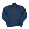 Colmar Blue Half Zip Sweatshirt