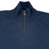 Colmar Blue Half Zip Sweatshirt