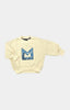 Minikid Raw Skate CREW NECK Sweatshirt