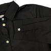 Olivia Rohde Black Button Down Top 4414 -105