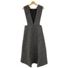 Venera Arapu Fade Joy Grey Dress