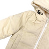 Raygo Reversible Ivory/Ivory Jacket