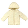 Raygo Reversible Ivory/Ivory Jacket