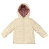 Raygo Reversible Pink/Ivory Jacket