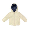 Raygo Reversible Blue/Ivory Jacket