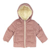 Raygo Reversible Pink/Ivory Jacket